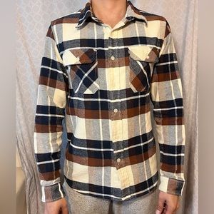 OVO Flannel size Medium